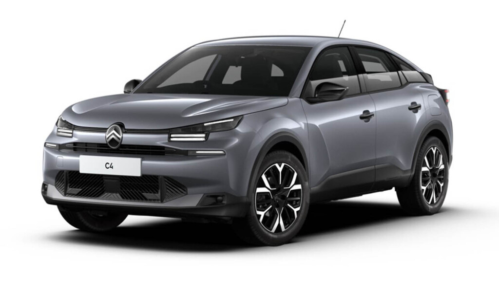 Citroen C4 1.2 Hybrid You 5dr Auto Petrol Hatchback